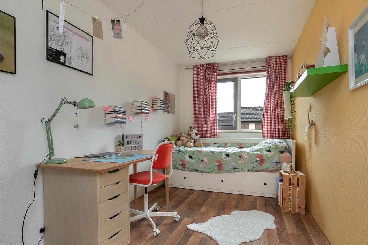 115 m² gezinshuis met tuin in Schuytgraaf - Afbeelding 13