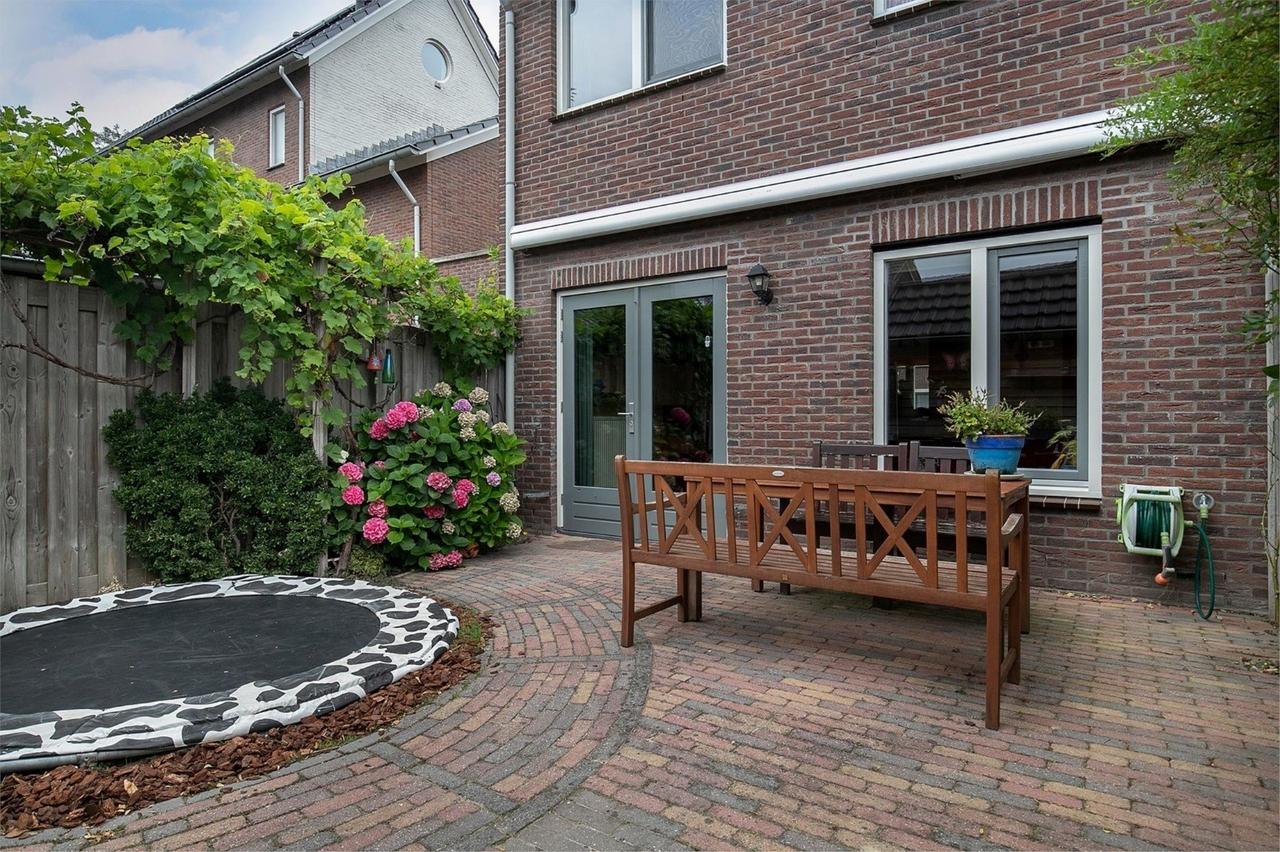 115 m² gezinshuis met tuin in Schuytgraaf - Afbeelding 14