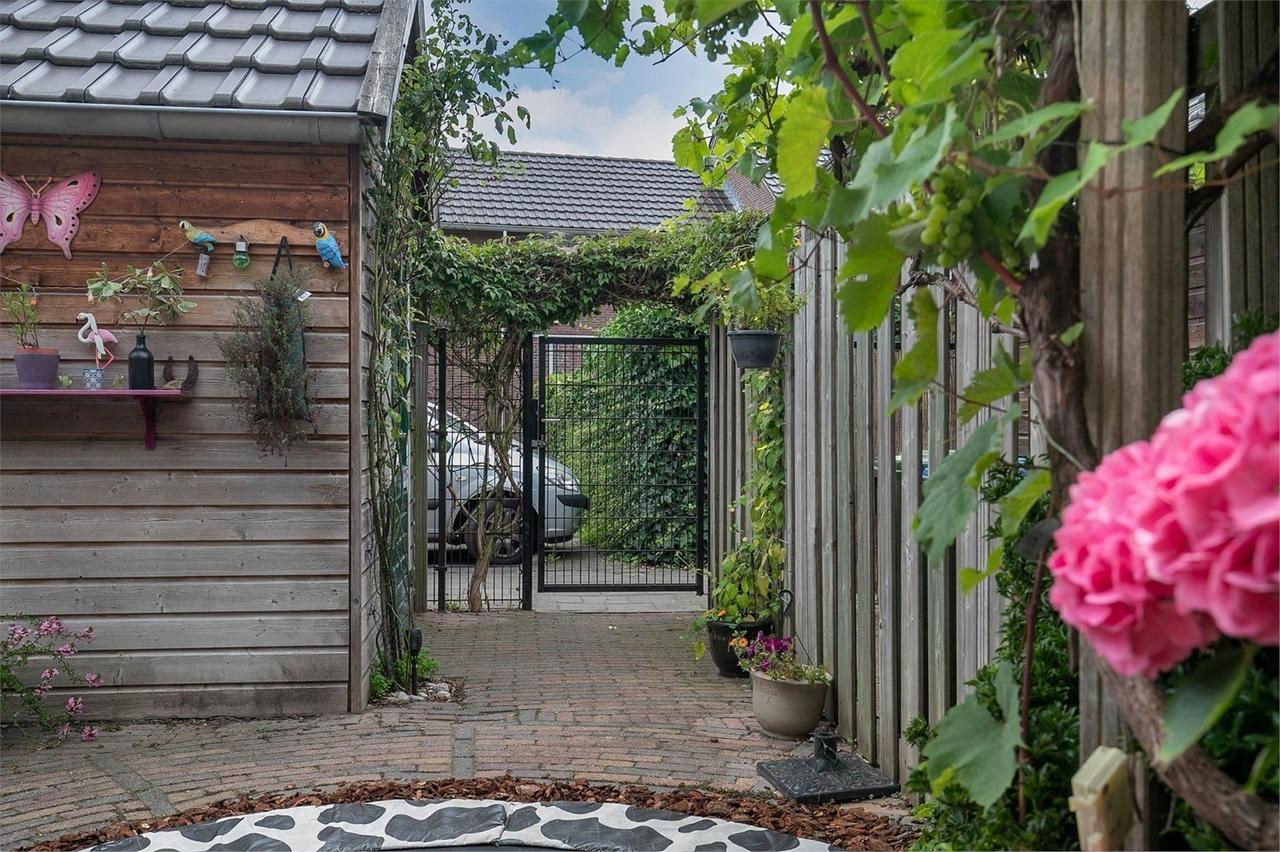 115 m² gezinshuis met tuin in Schuytgraaf - Afbeelding 18