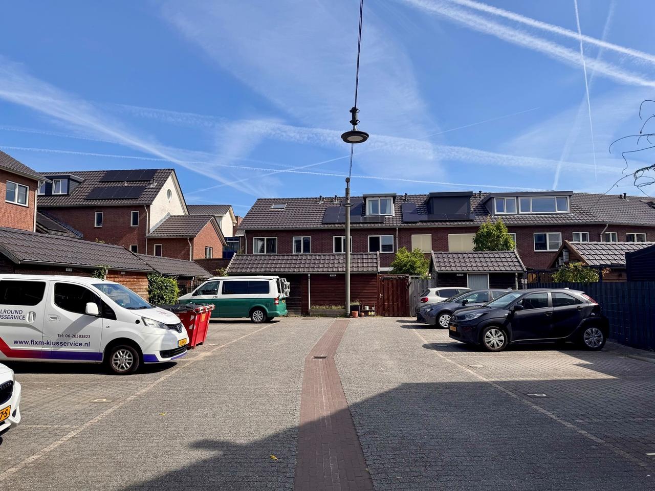 115 m² gezinshuis met tuin in Schuytgraaf - Afbeelding 19