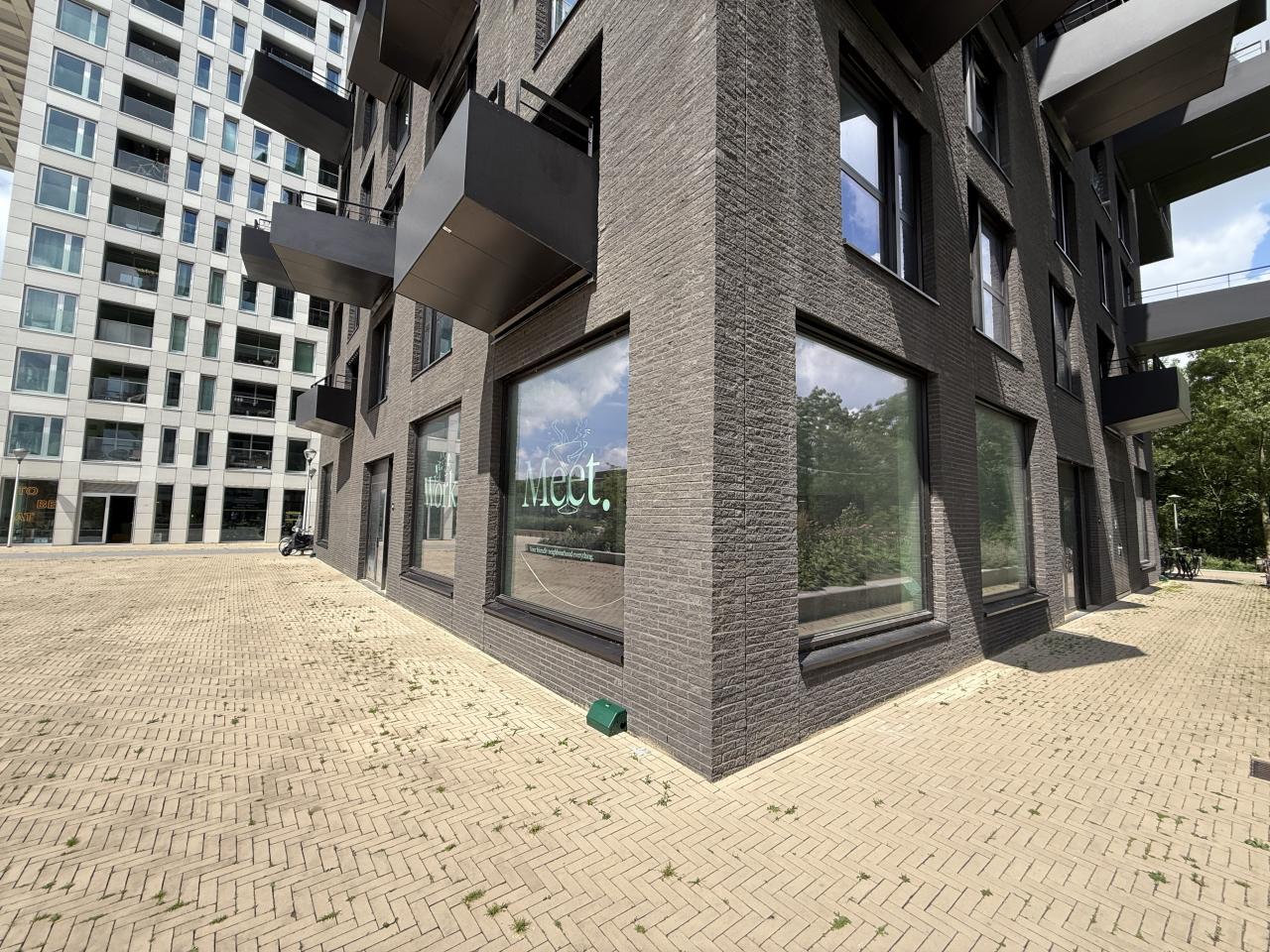 2-kamerappartement met parkeren in Amsterdam - Afbeelding 4