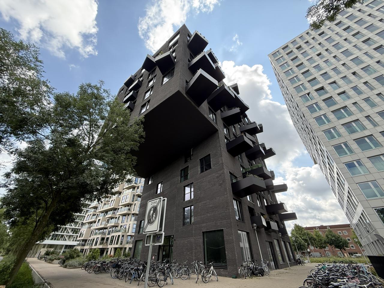 2-kamerappartement met parkeren in Amsterdam - Afbeelding 5