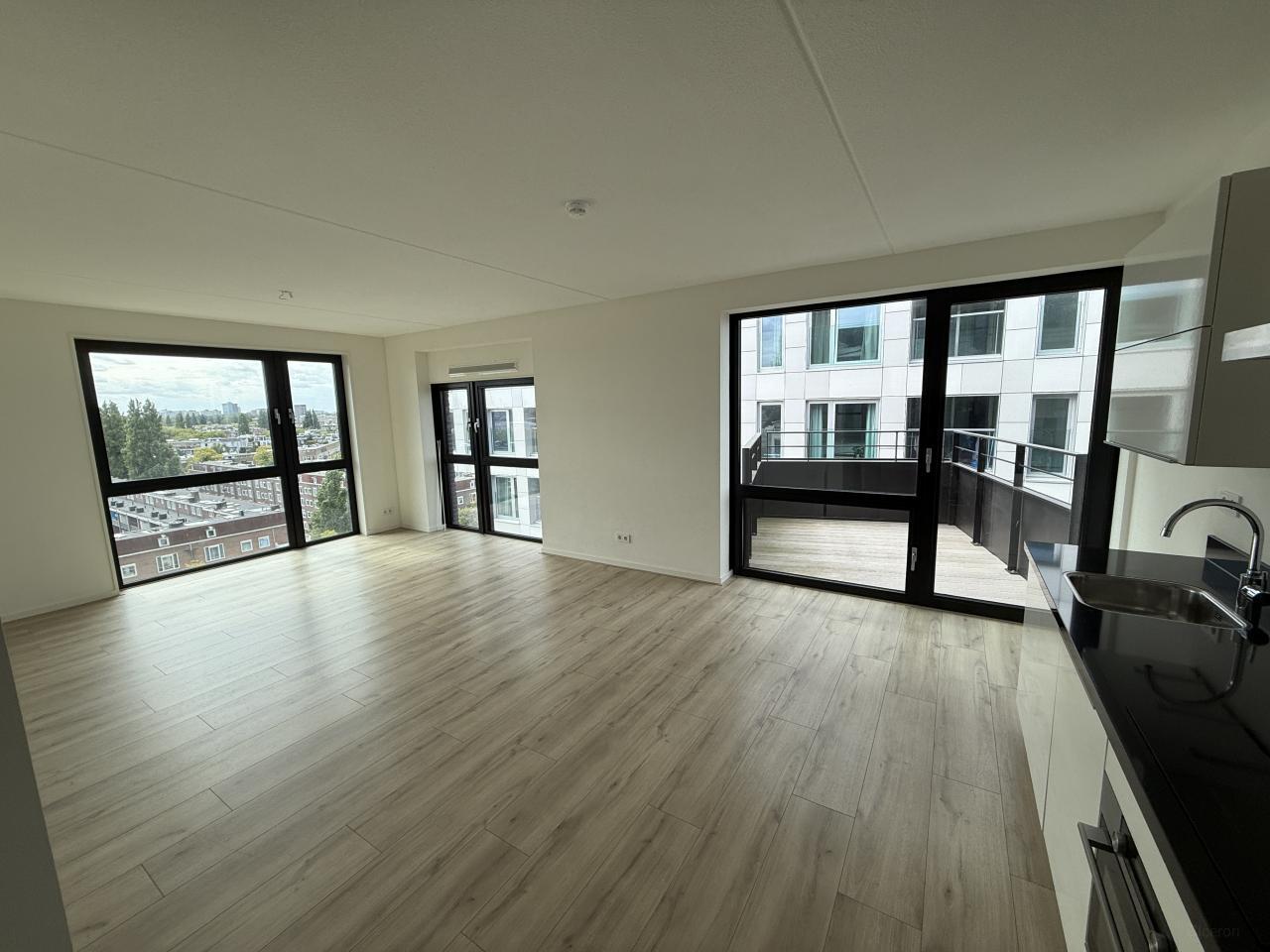 2-kamerappartement met parkeren in Amsterdam - Afbeelding 6