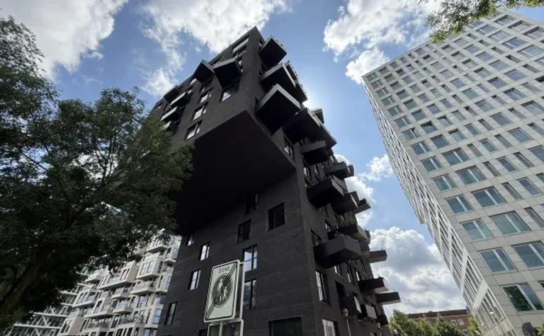 2-kamerappartement met parkeren in Amsterdam - Afbeelding 17