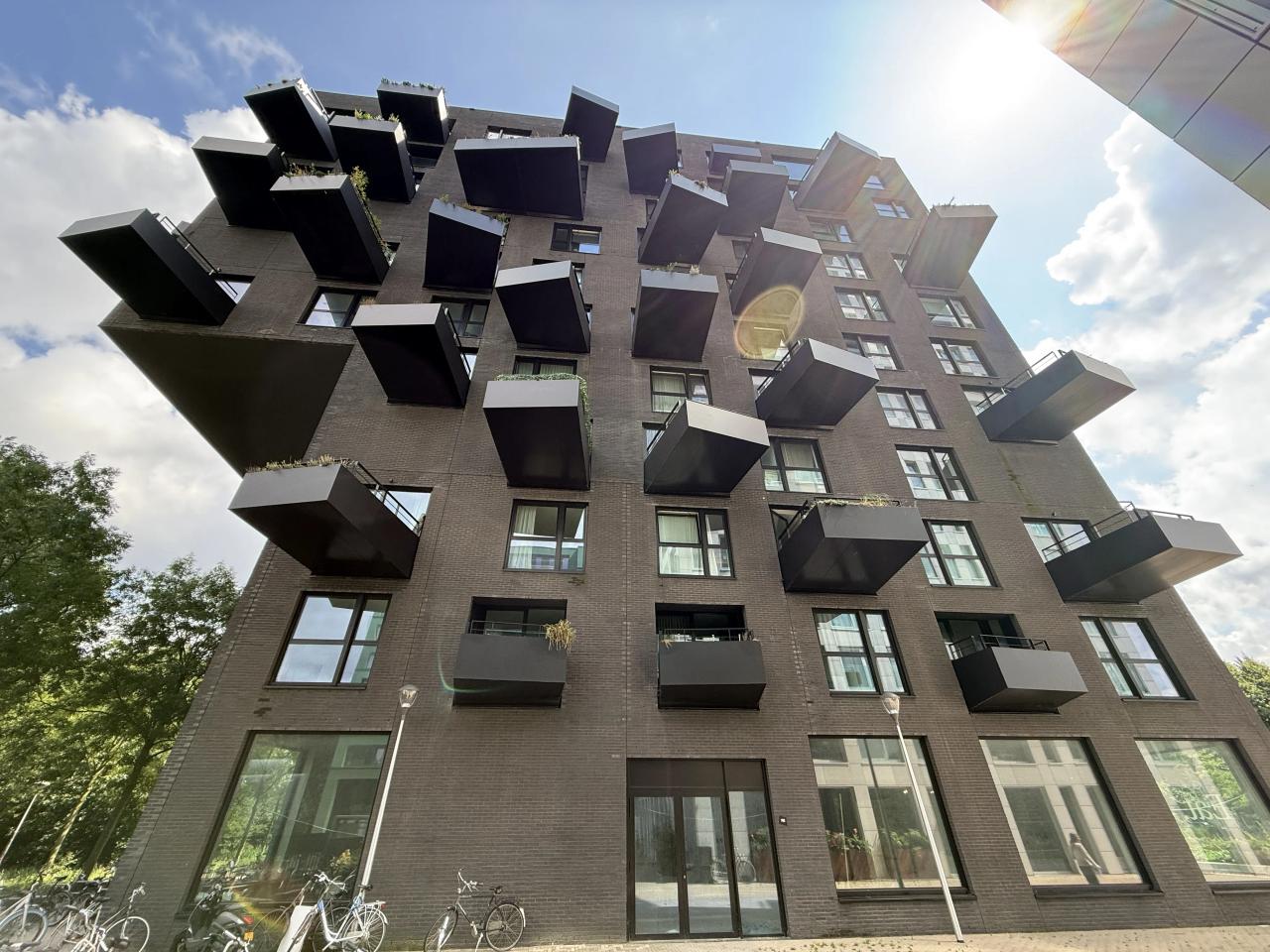 2-kamerappartement met parkeren in Amsterdam - Afbeelding 20