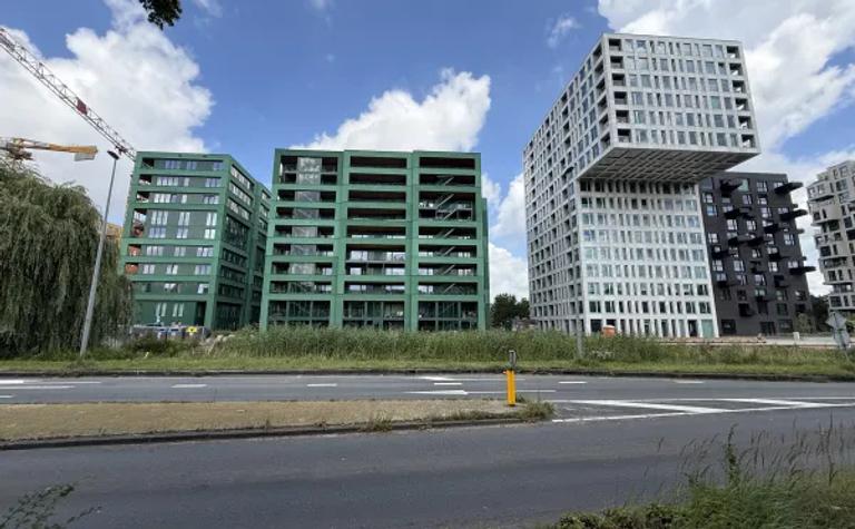 2-kamerappartement met parkeren in Amsterdam - Afbeelding 23