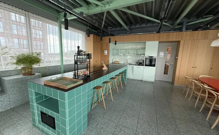 2-kamerappartement met parkeren in Amsterdam - Afbeelding 29