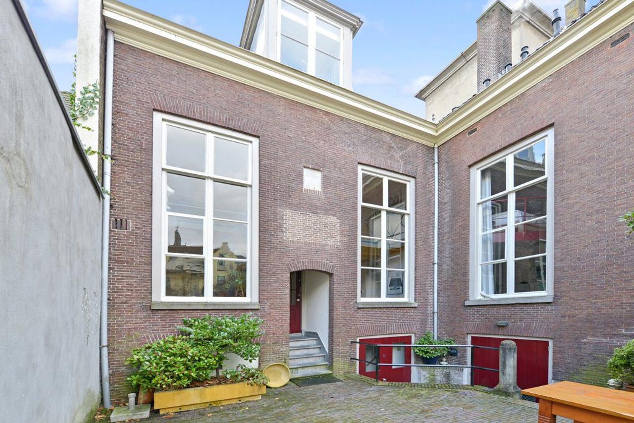 Monumentaal penthouse bij de Dom met parkeerplek - Afbeelding 2