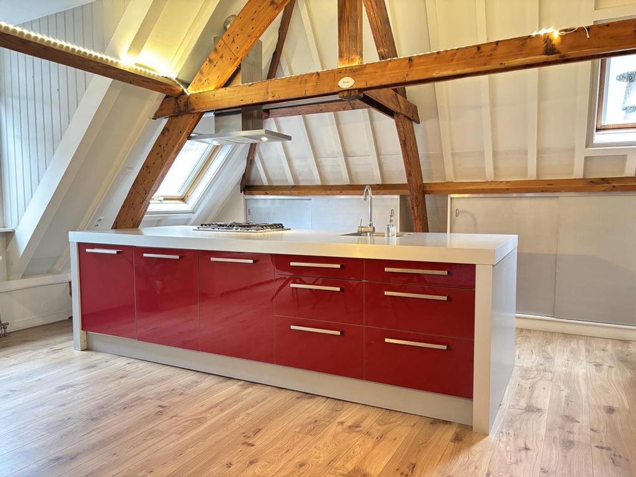Monumentaal penthouse bij de Dom met parkeerplek - Afbeelding 16
