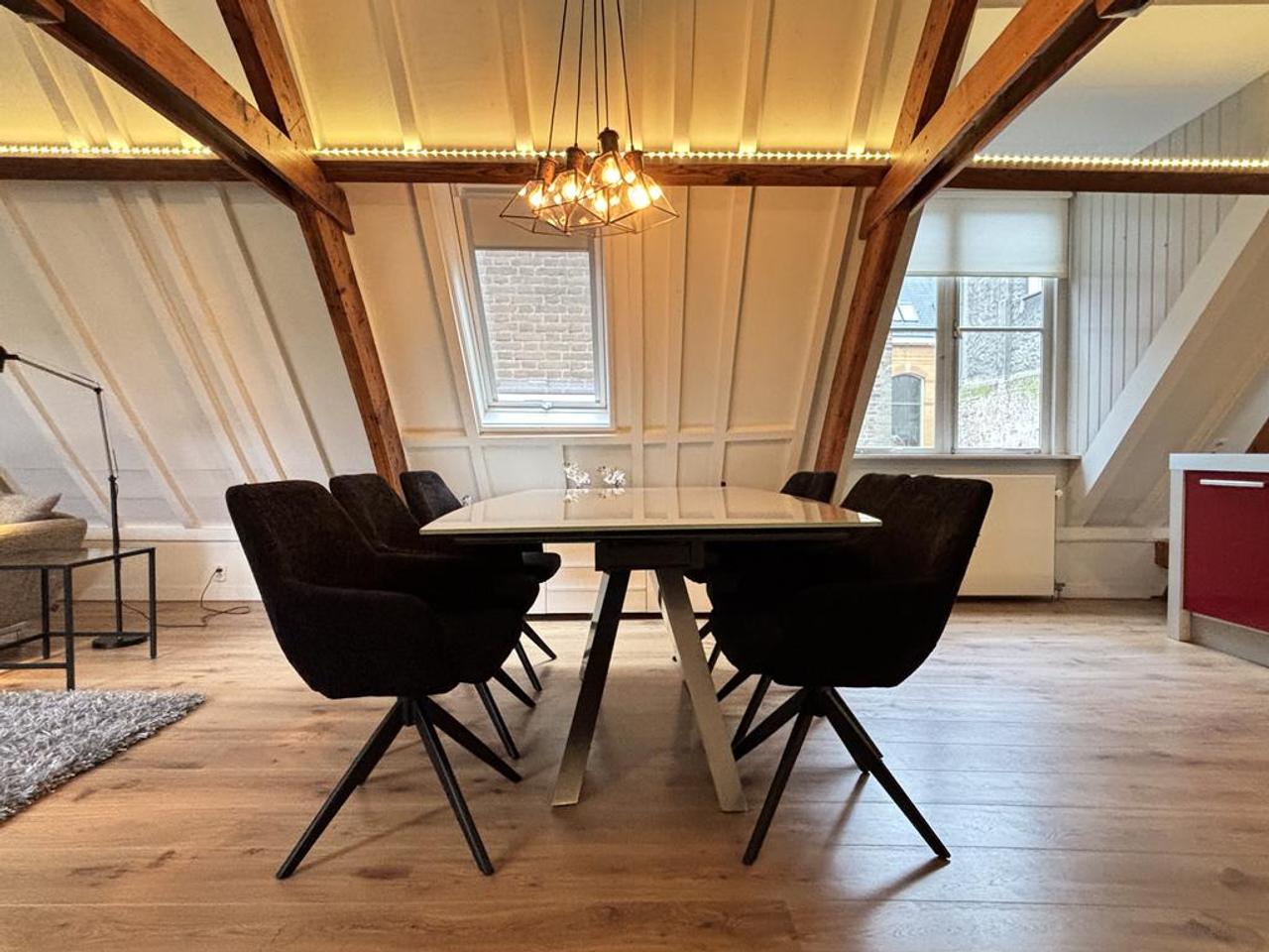 Monumentaal penthouse bij de Dom met parkeerplek - Afbeelding 19