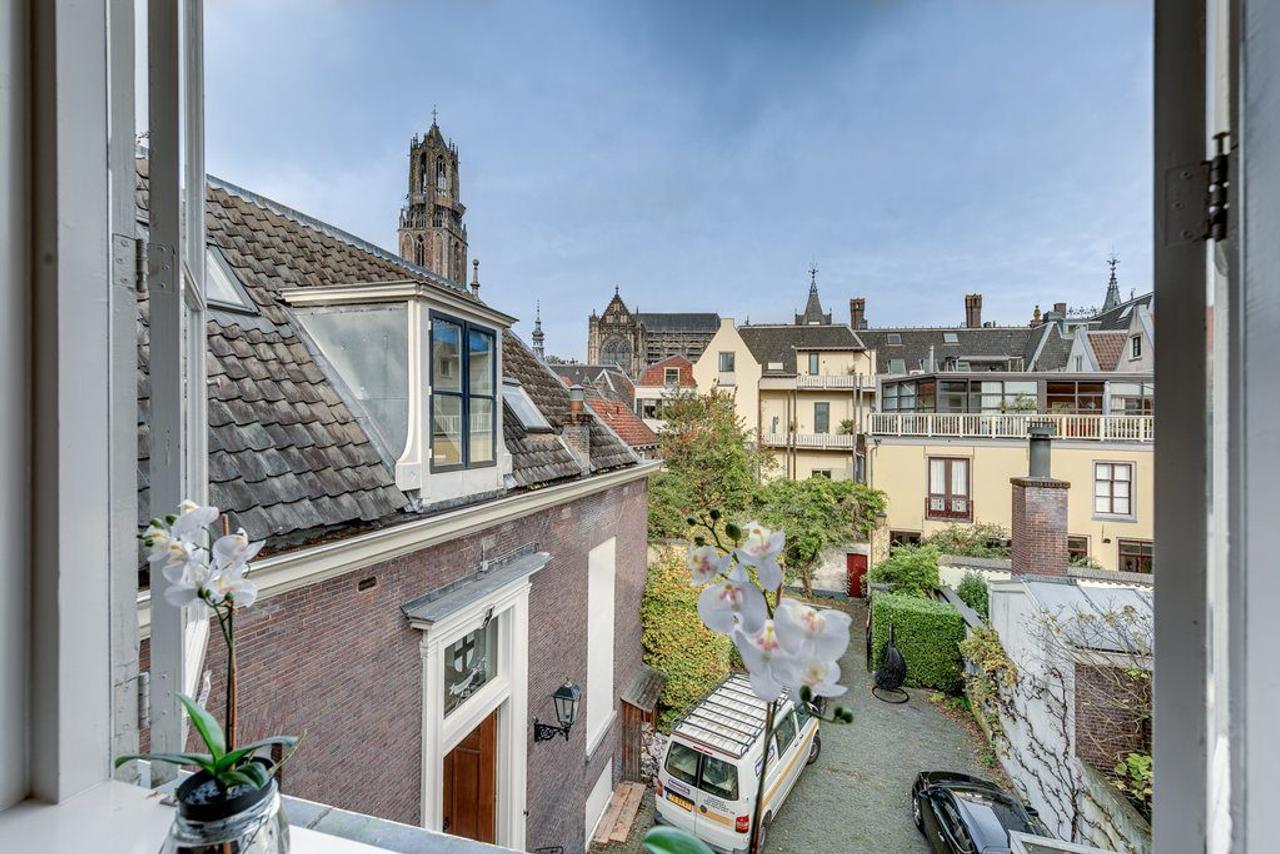 Monumentaal penthouse bij de Dom met parkeerplek - Afbeelding 23