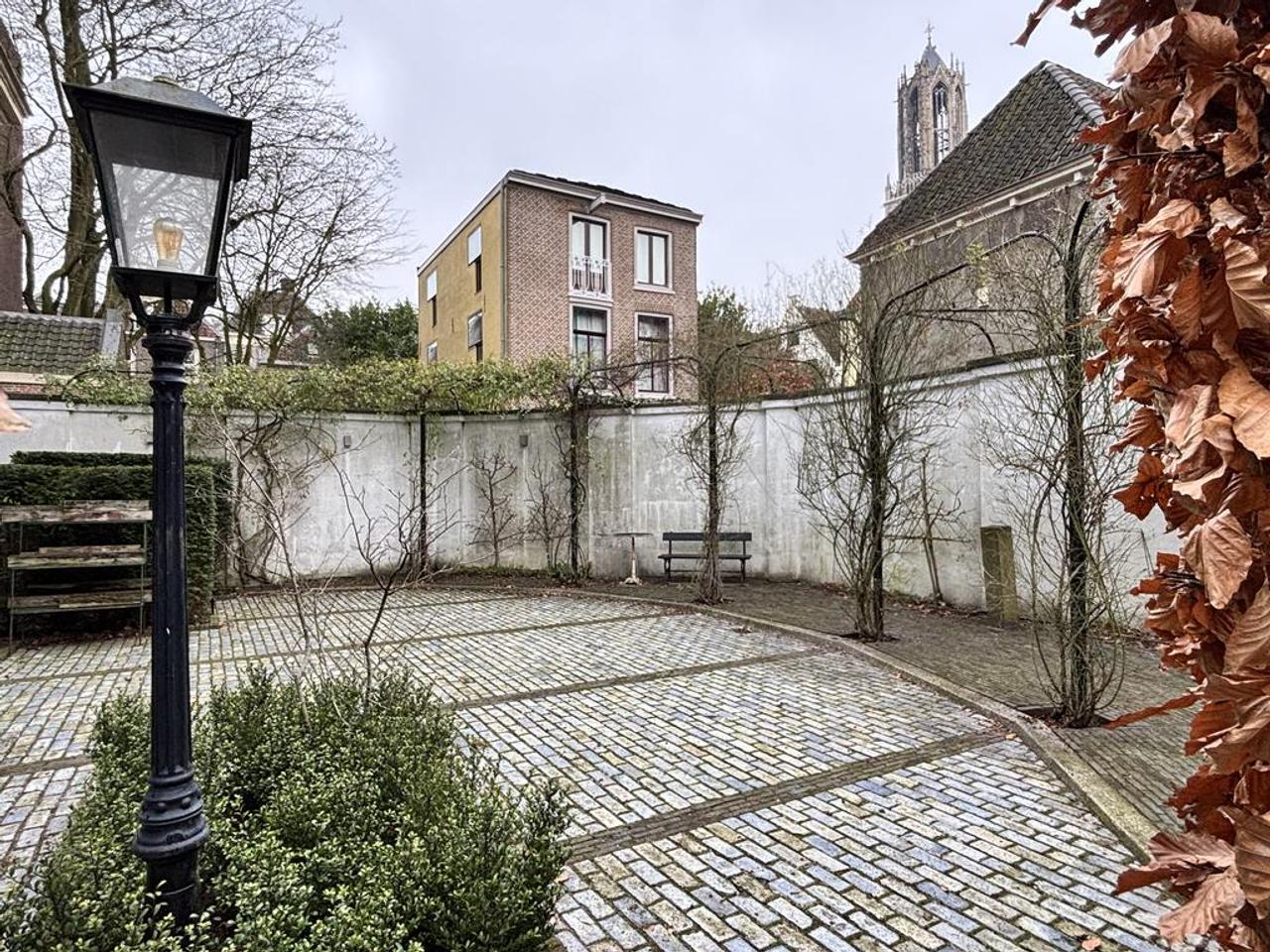 Monumentaal penthouse bij de Dom met parkeerplek - Afbeelding 25