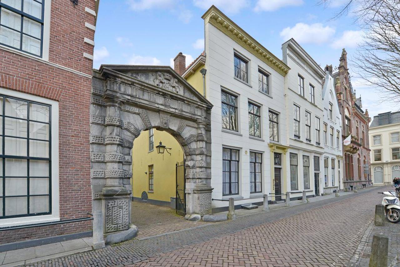 Monumentaal penthouse bij de Dom met parkeerplek - Afbeelding 26