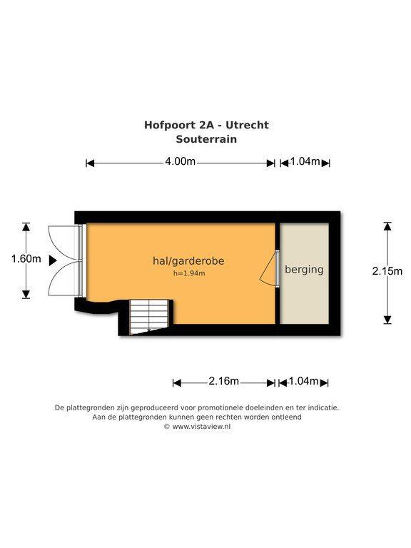 Monumentaal penthouse bij de Dom met parkeerplek - Afbeelding 27
