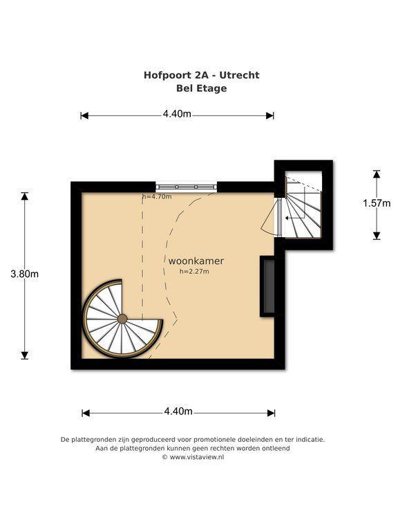 Monumentaal penthouse bij de Dom met parkeerplek - Afbeelding 28
