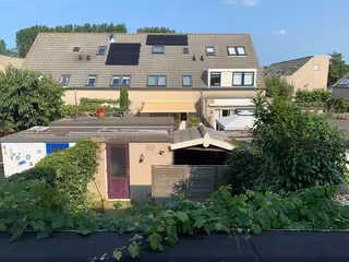 House with Garden and 3 Bedrooms in Haarlem