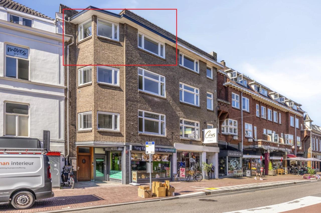 2-kamerappartement met balkon in Utrecht - Afbeelding 1