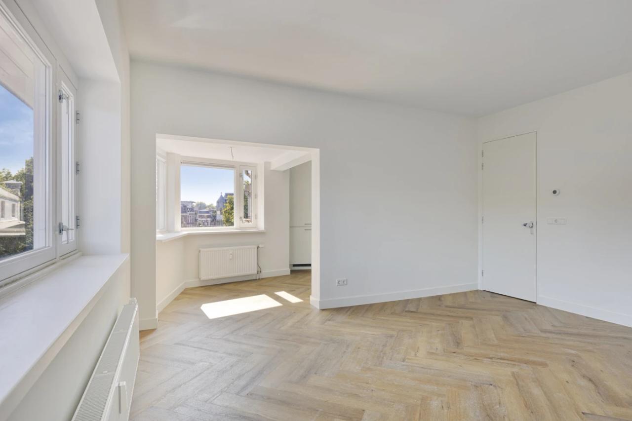 2-kamerappartement met balkon in Utrecht - Afbeelding 7