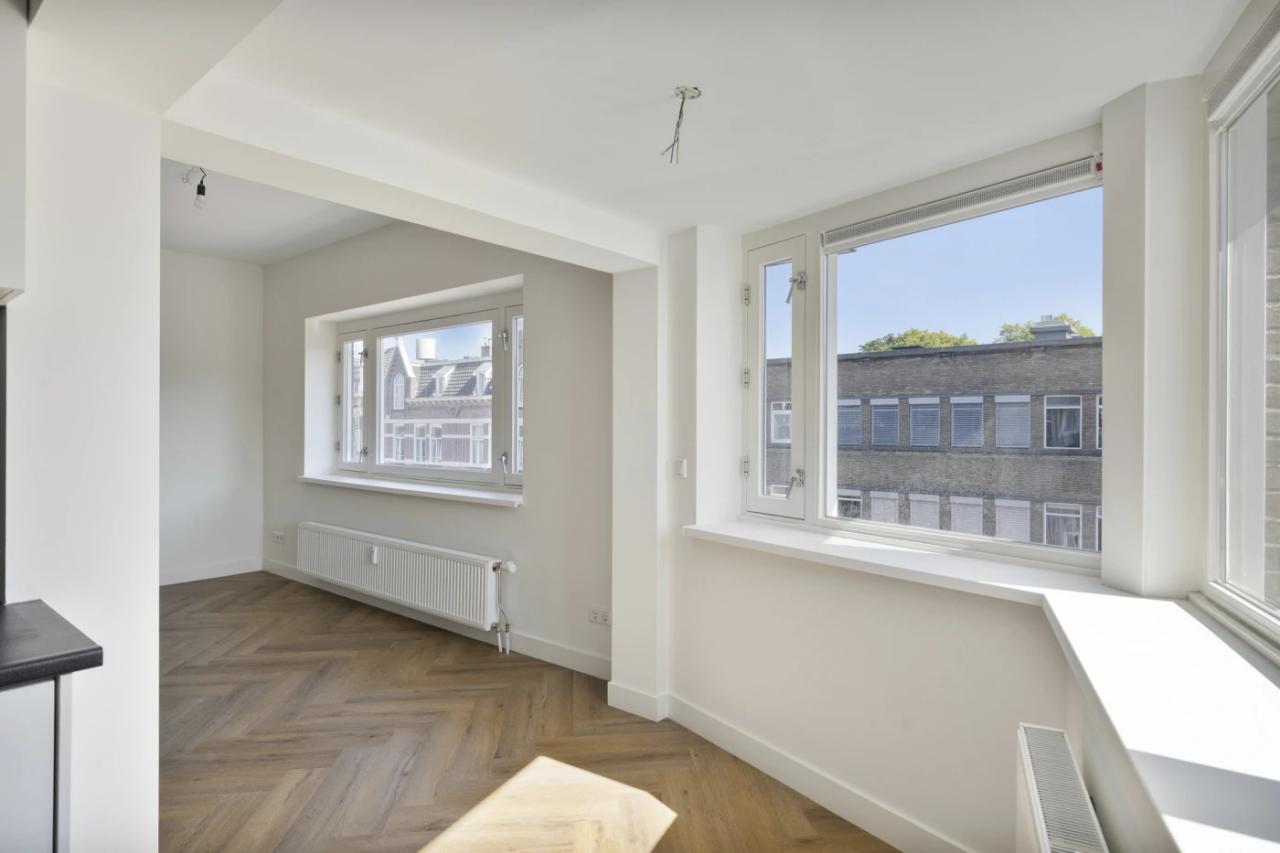 2-kamerappartement met balkon in Utrecht - Afbeelding 8