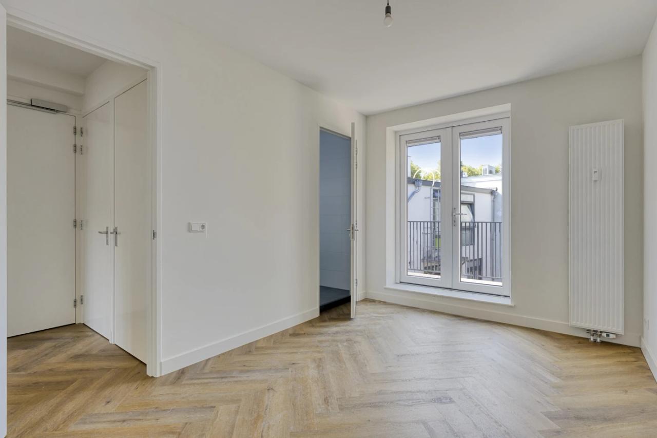 2-kamerappartement met balkon in Utrecht - Afbeelding 11