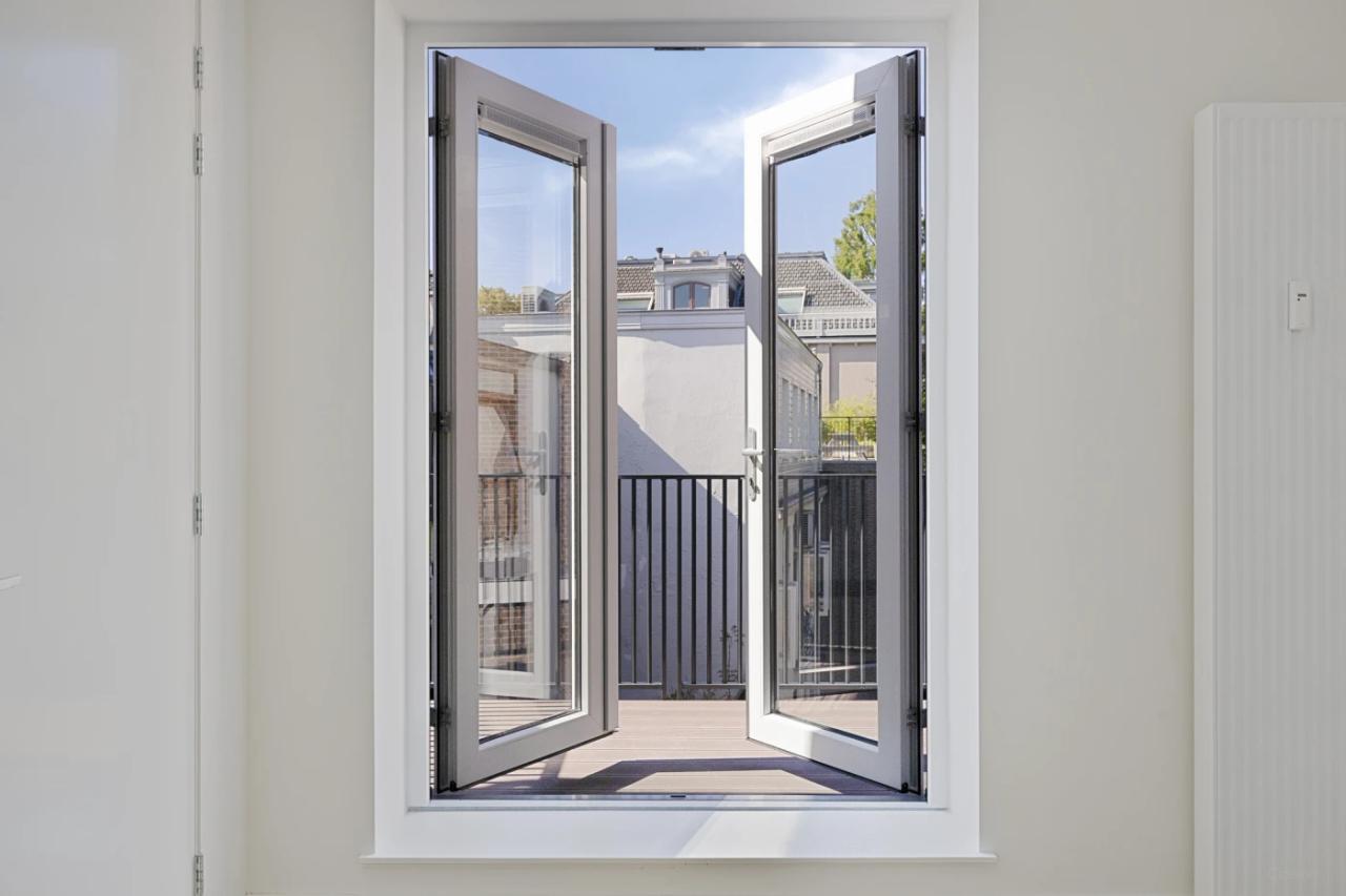 2-kamerappartement met balkon in Utrecht - Afbeelding 12
