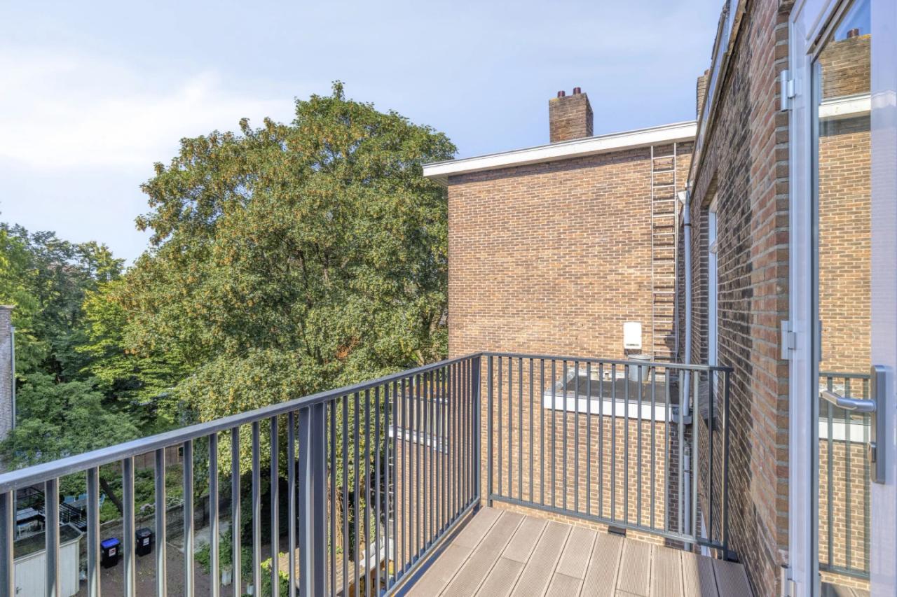 2-kamerappartement met balkon in Utrecht - Afbeelding 13