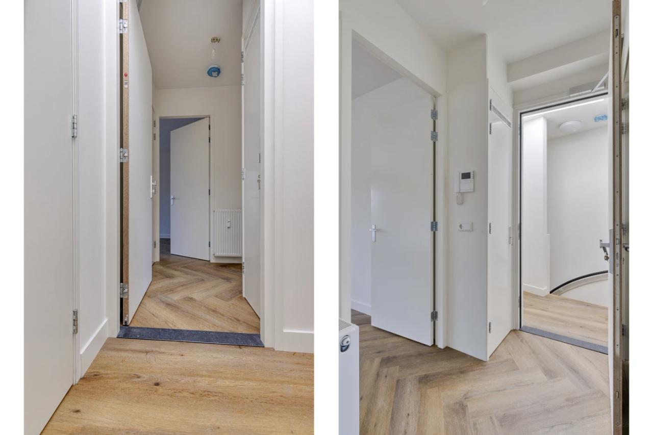 2-kamerappartement met balkon in Utrecht - Afbeelding 18