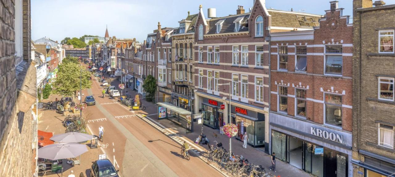2-kamerappartement met balkon in Utrecht - Afbeelding 19