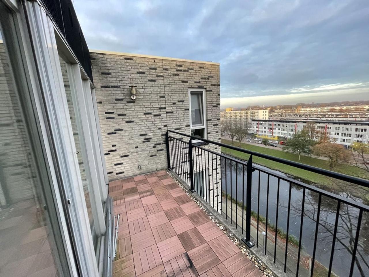 103 m² appartement met 3 slaapkamers - Afbeelding 17