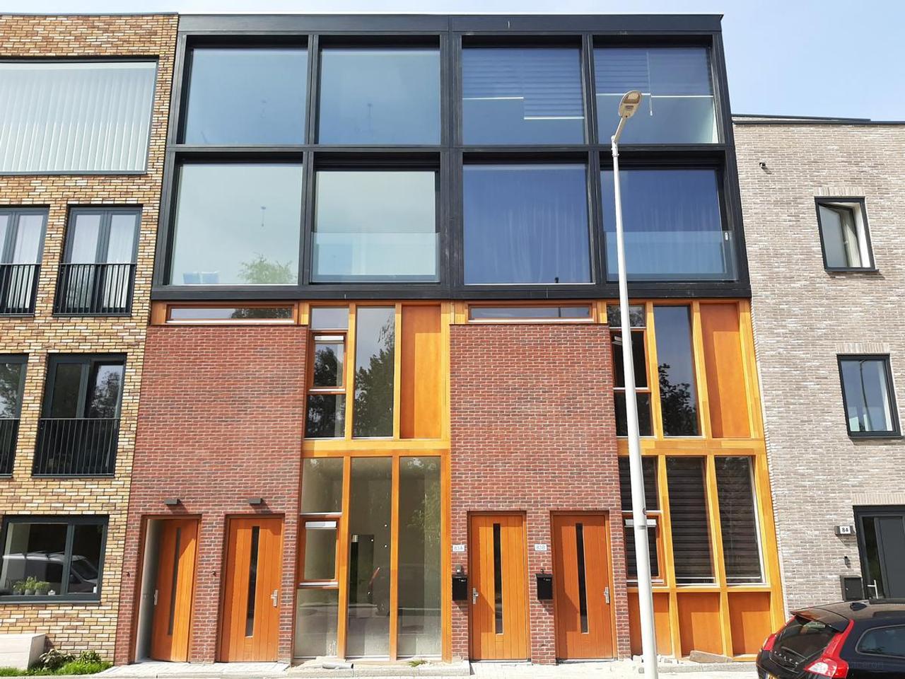 Kamer in gedeeld appartement met tuin - Afbeelding 1