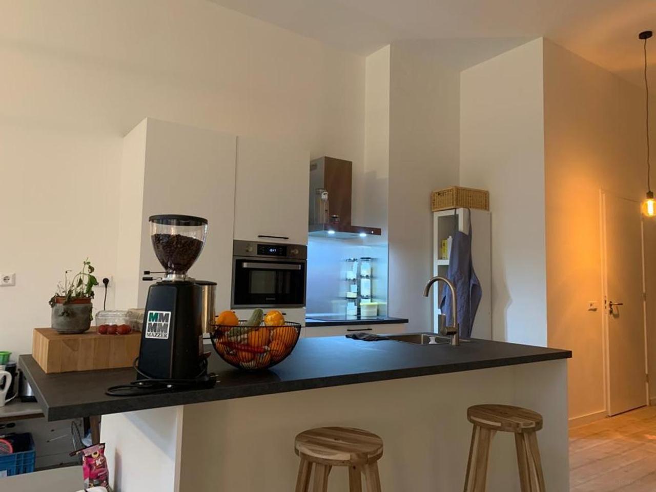Kamer in gedeeld appartement met tuin - Afbeelding 2