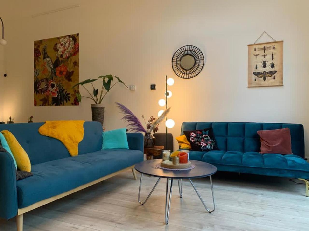 Kamer in gedeeld appartement met tuin - Afbeelding 3