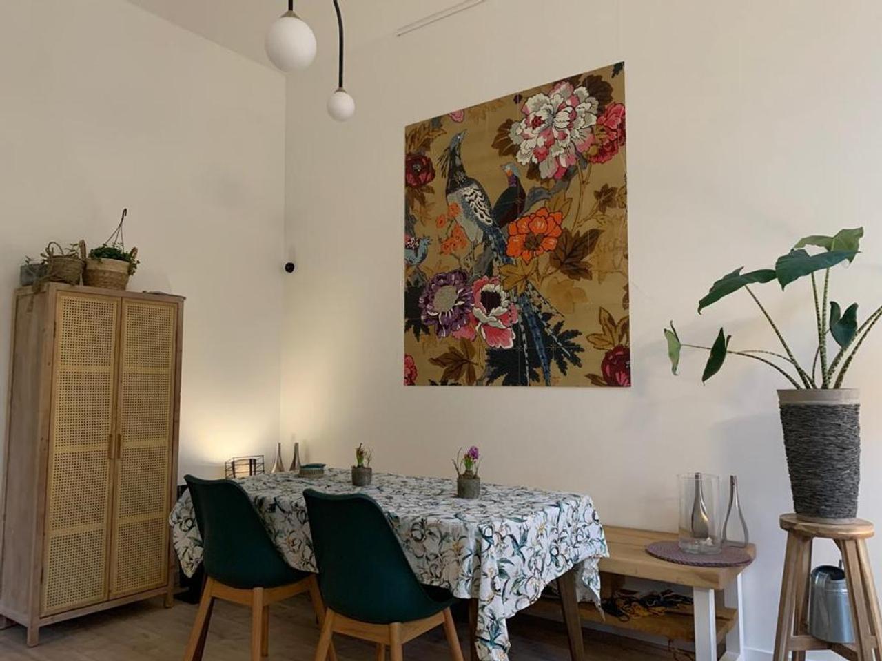 Kamer in gedeeld appartement met tuin - Afbeelding 4