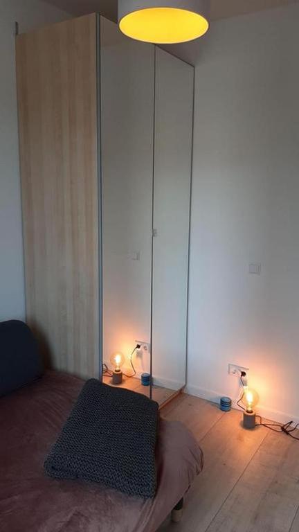 Kamer in gedeeld appartement met tuin - Afbeelding 8