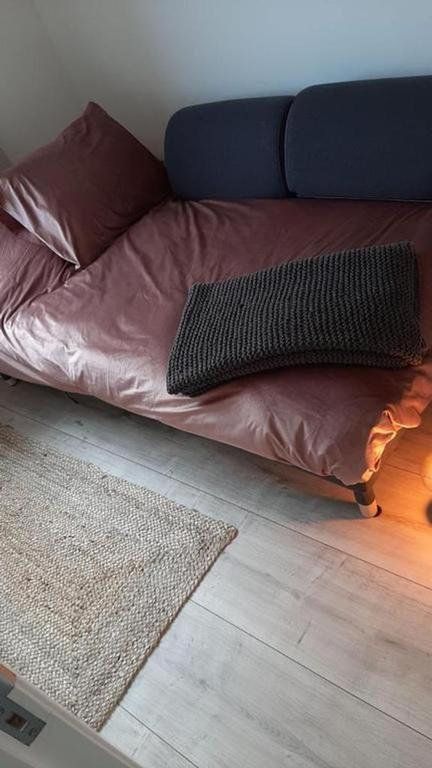 Kamer in gedeeld appartement met tuin - Afbeelding 9