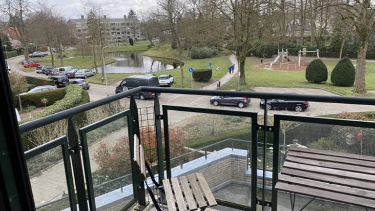 96 m² appartement met terras aan het park - Afbeelding 3