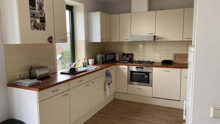 96 m² appartement met terras aan het park - Afbeelding 4