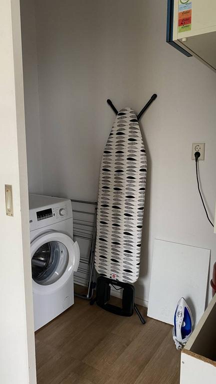 96 m² appartement met terras aan het park - Afbeelding 6