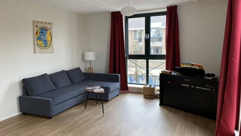 96 m² appartement met terras aan het park - Afbeelding 7