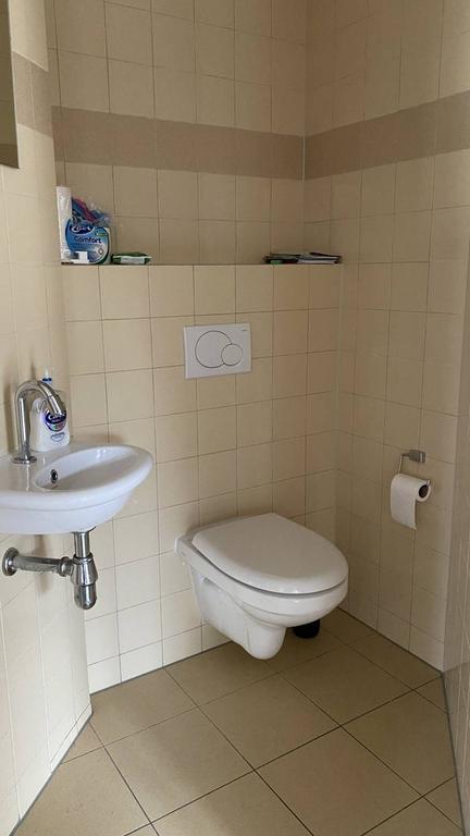96 m² appartement met terras aan het park - Afbeelding 9