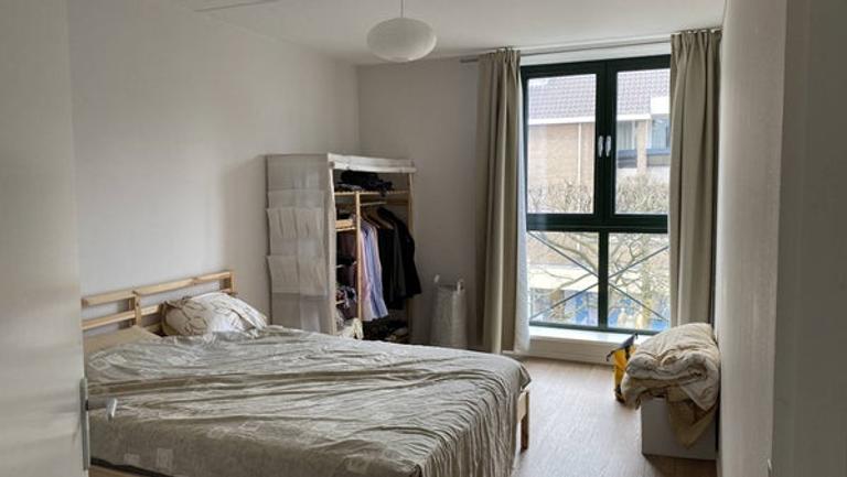 96 m² appartement met terras aan het park - Afbeelding 10