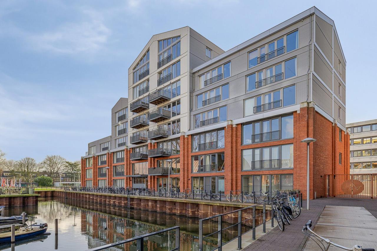 128 m² Apartment on the Merwedekanaal - Image 3