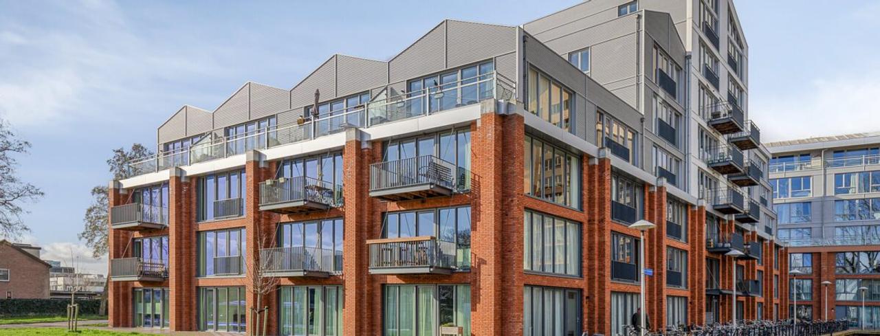 76 m² by Merwedekanaal with balcony - Image 2