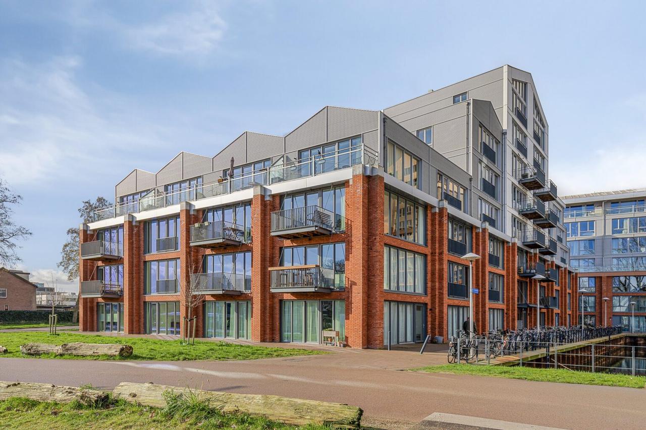 76 m² by Merwedekanaal with balcony - Image 4