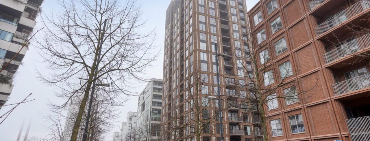 Loft op de 14e met terras in Strijp-S - Afbeelding 1