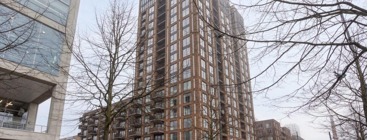 Loft op de 14e met terras in Strijp-S - Afbeelding 2