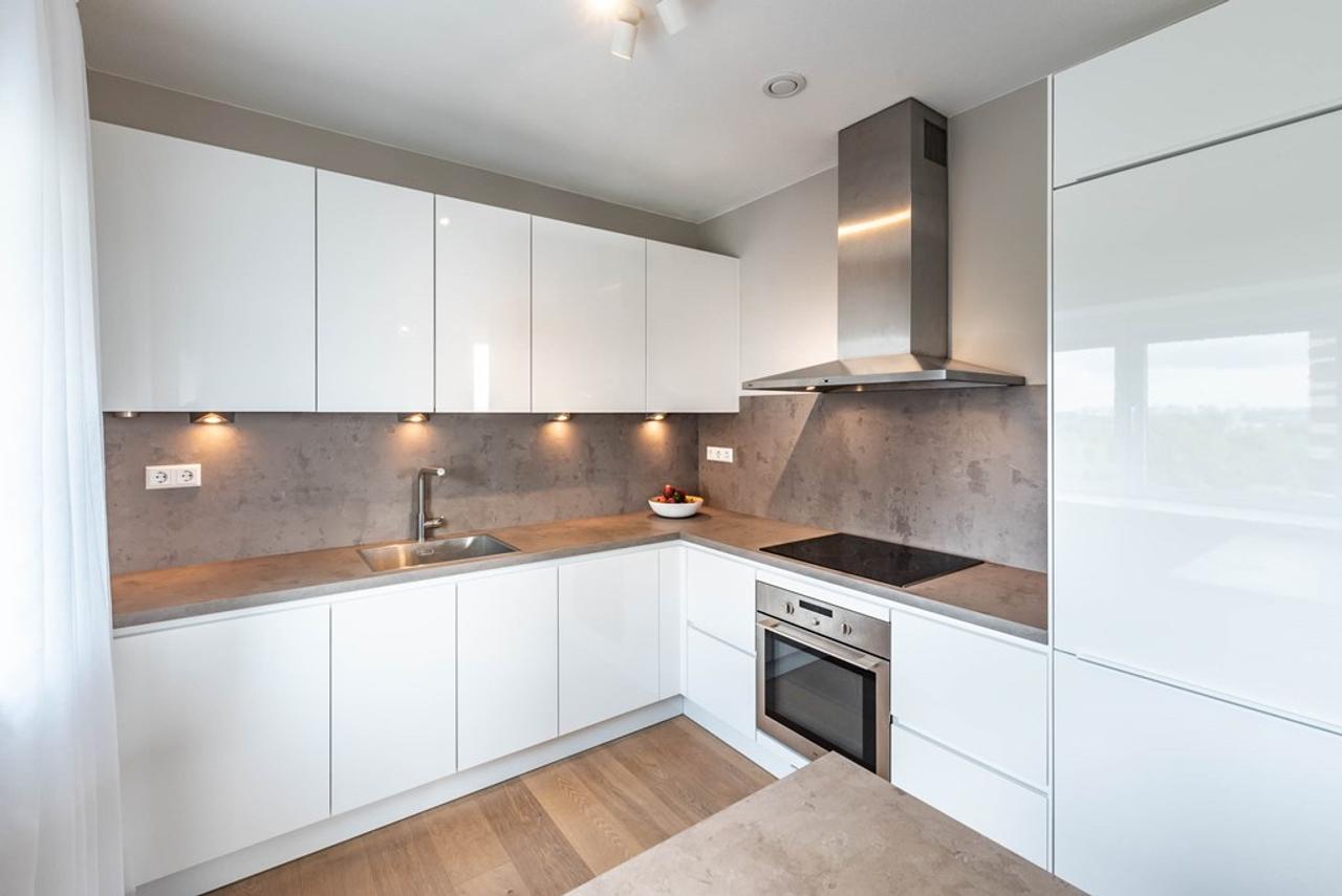 Wonen op 11 hoog met uitzicht op CS - Afbeelding 2