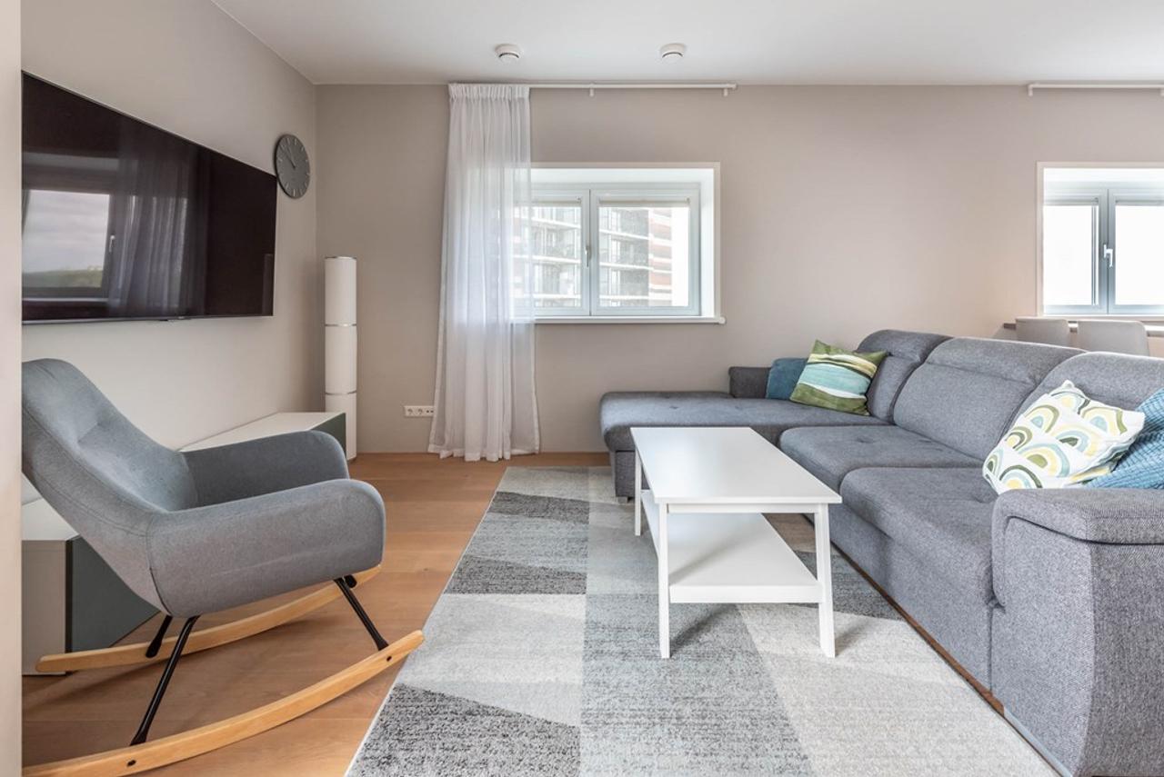 Wonen op 11 hoog met uitzicht op CS - Afbeelding 5