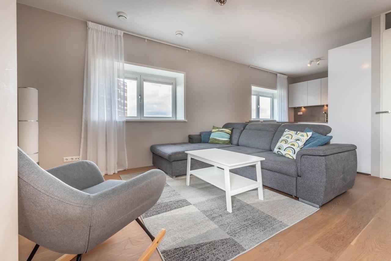Wonen op 11 hoog met uitzicht op CS - Afbeelding 6