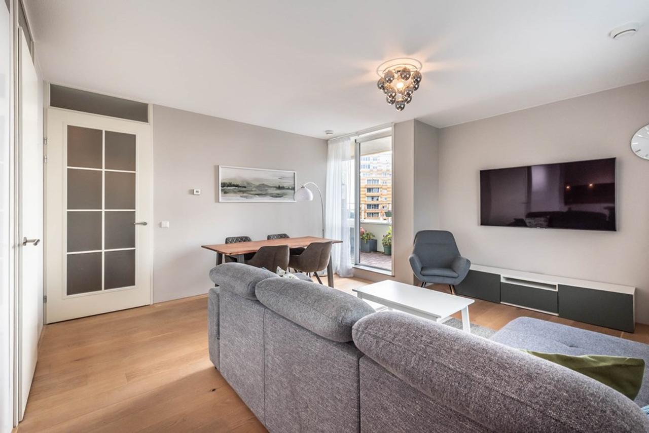Wonen op 11 hoog met uitzicht op CS - Afbeelding 7